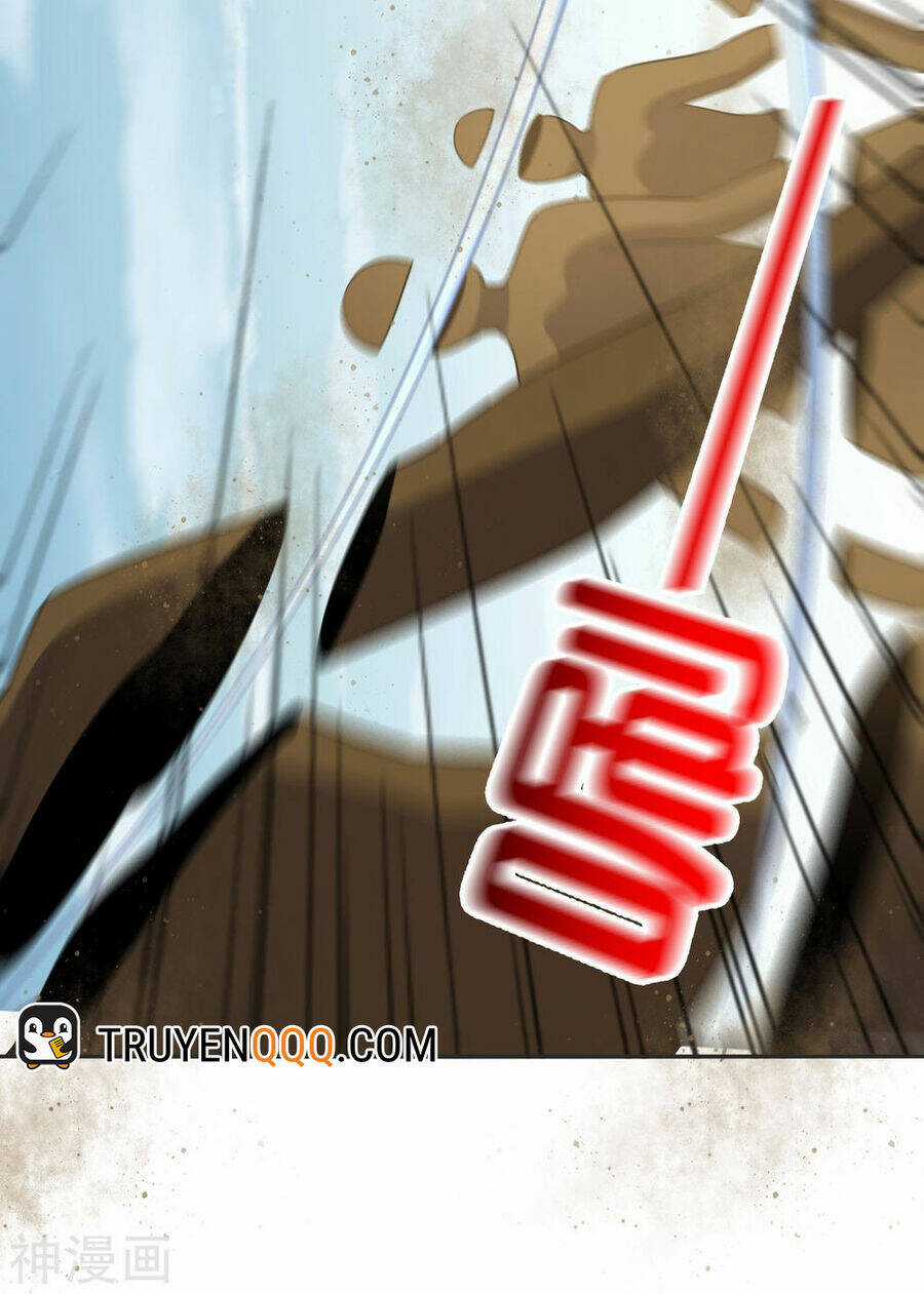 Mạt Thế Cùng Bạn Gái Zombie Chapter 87 trang 17