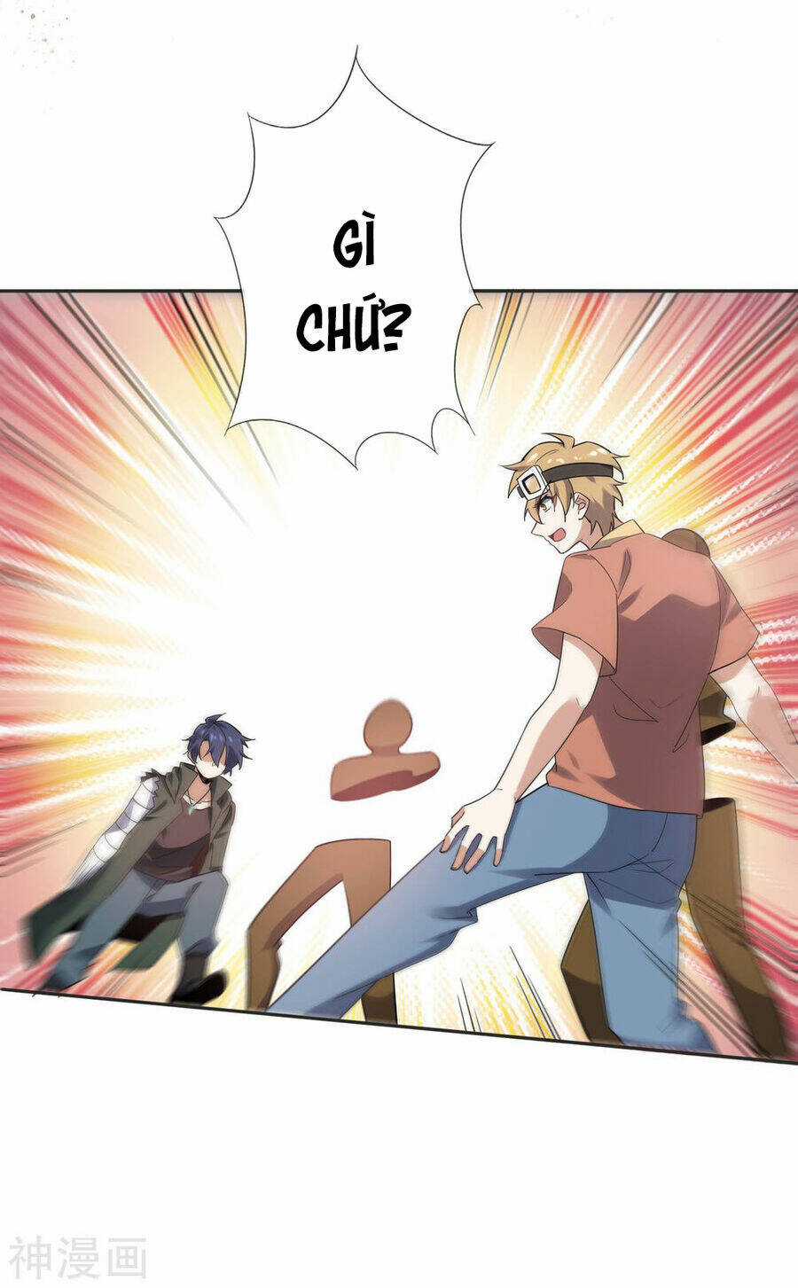 Mạt Thế Cùng Bạn Gái Zombie Chapter 87 trang 18