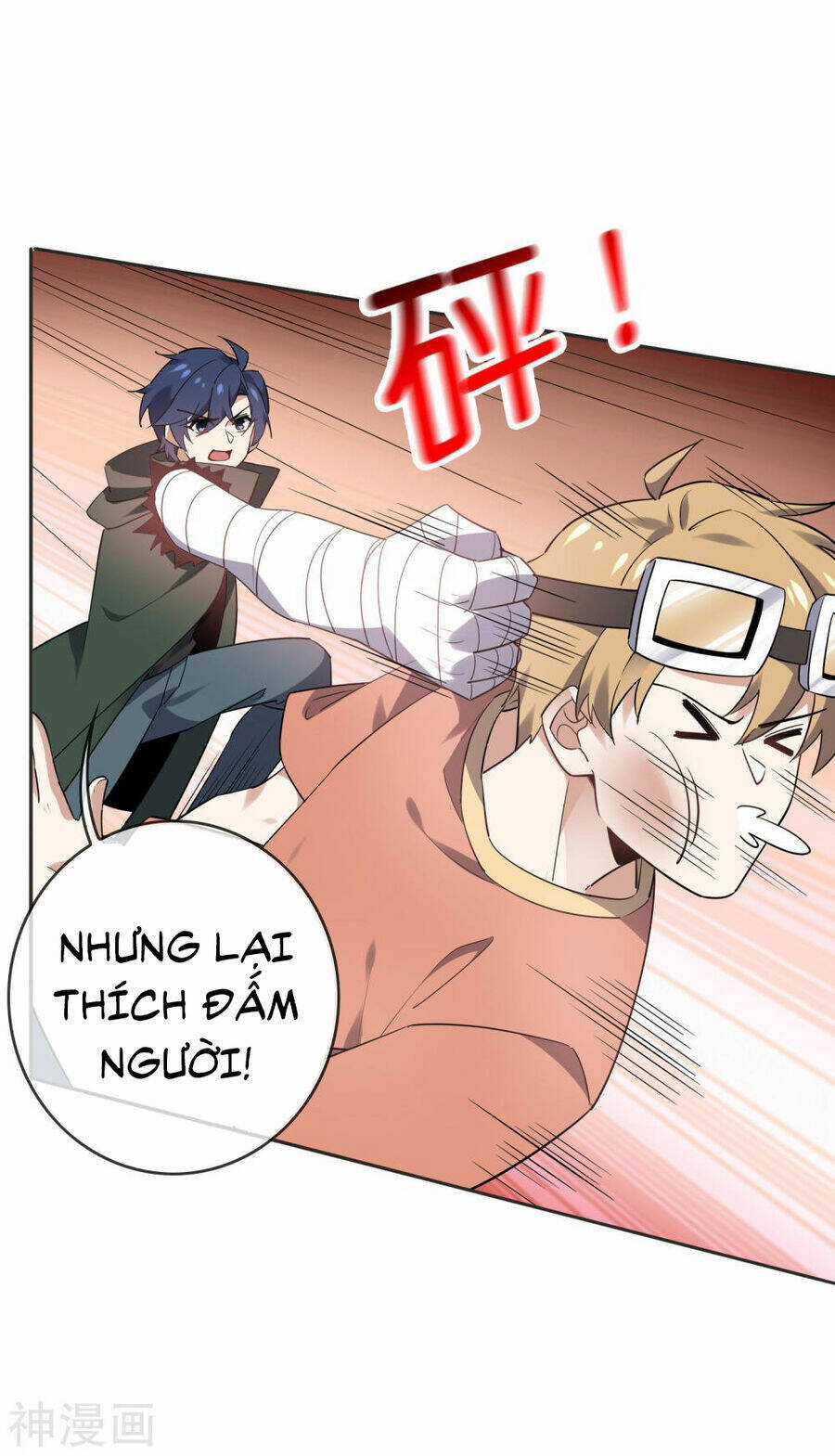 Mạt Thế Cùng Bạn Gái Zombie Chapter 87 trang 19