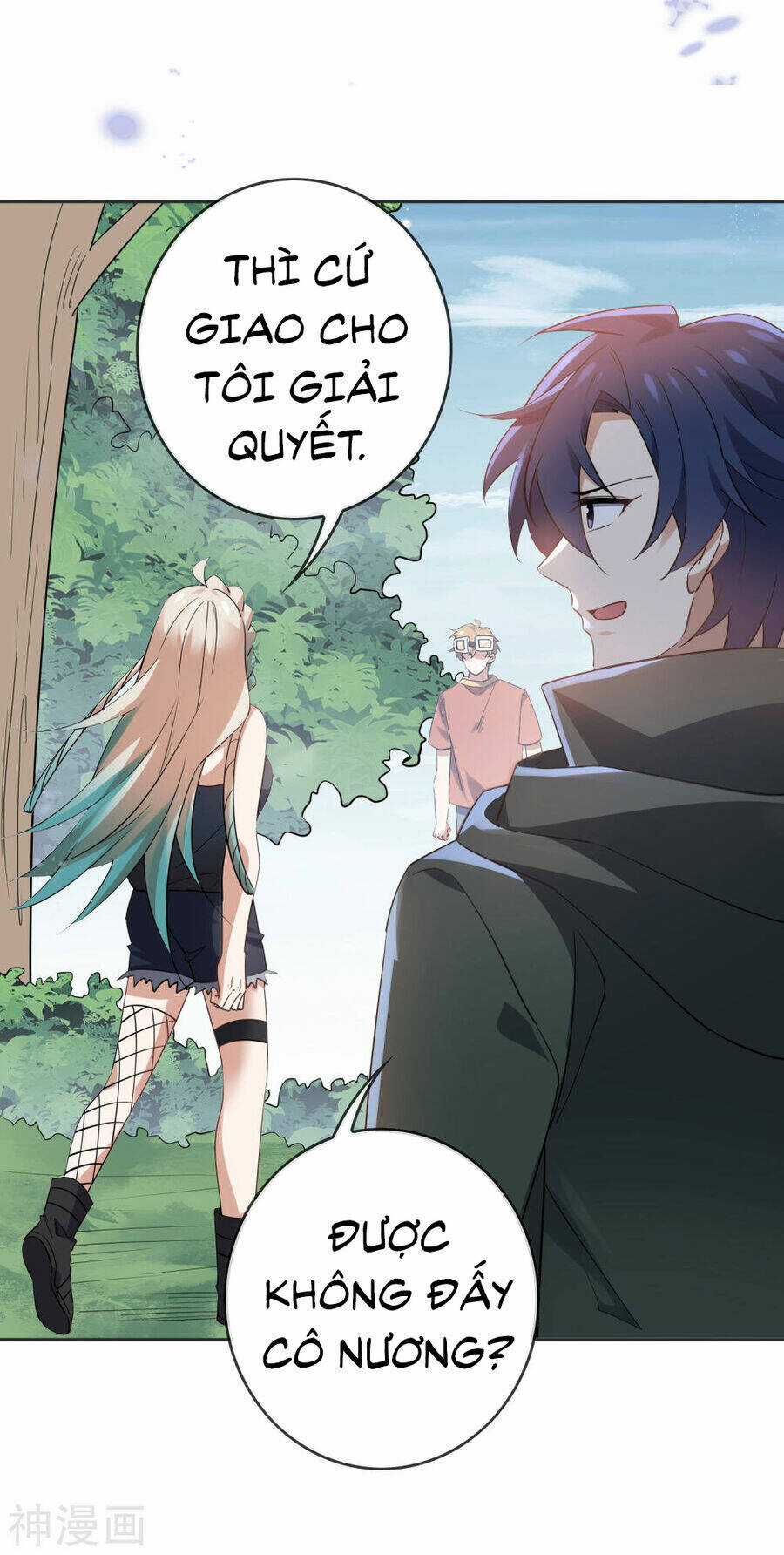 Mạt Thế Cùng Bạn Gái Zombie Chapter 87 trang 2