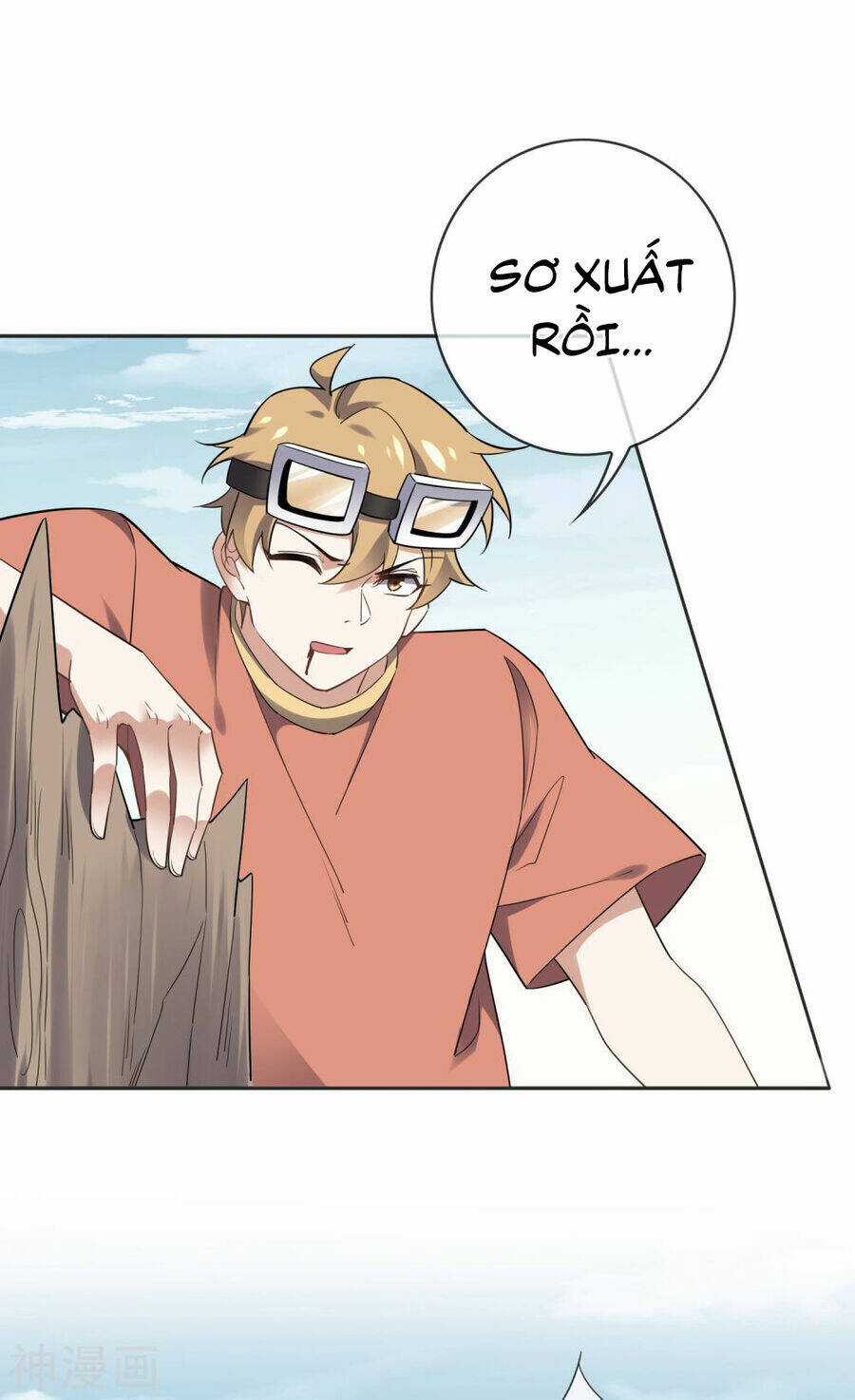 Mạt Thế Cùng Bạn Gái Zombie Chapter 87 trang 21