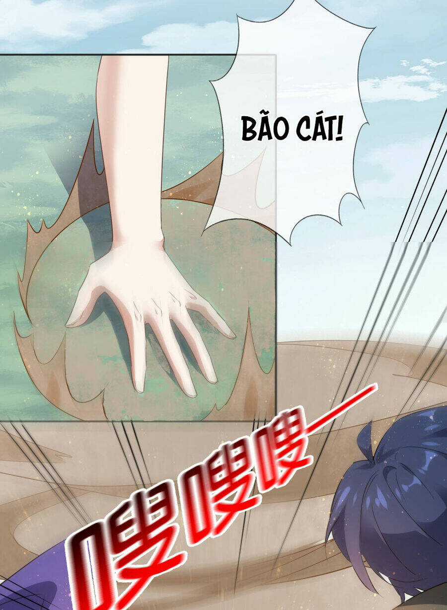 Mạt Thế Cùng Bạn Gái Zombie Chapter 87 trang 22