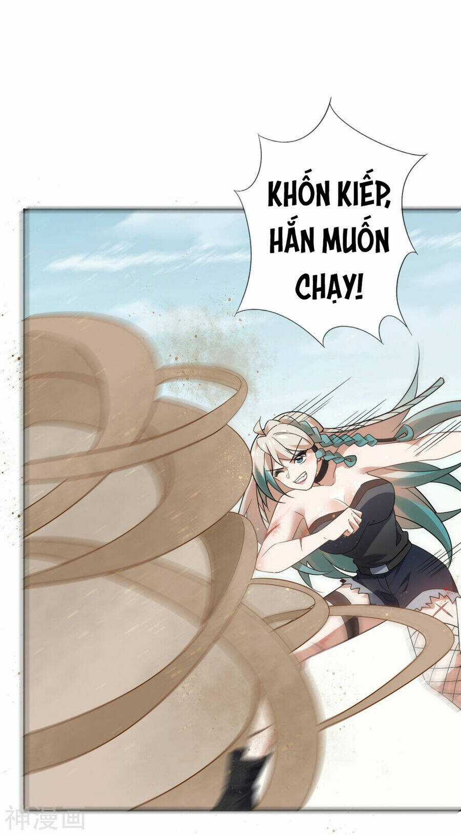 Mạt Thế Cùng Bạn Gái Zombie Chapter 87 trang 24