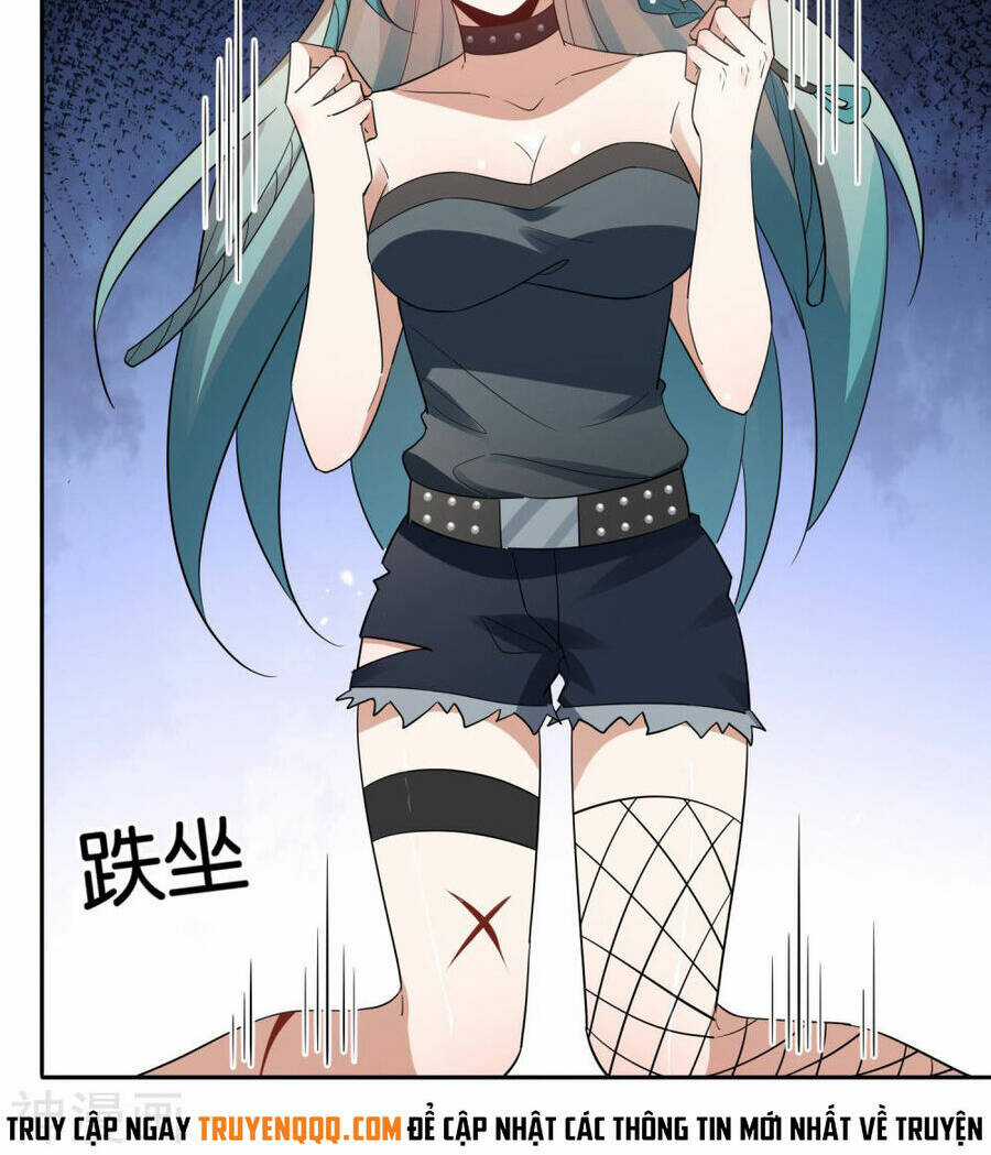 Mạt Thế Cùng Bạn Gái Zombie Chapter 87 trang 29