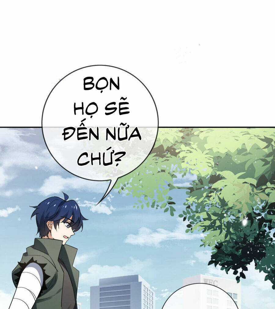 Mạt Thế Cùng Bạn Gái Zombie Chapter 87 trang 30