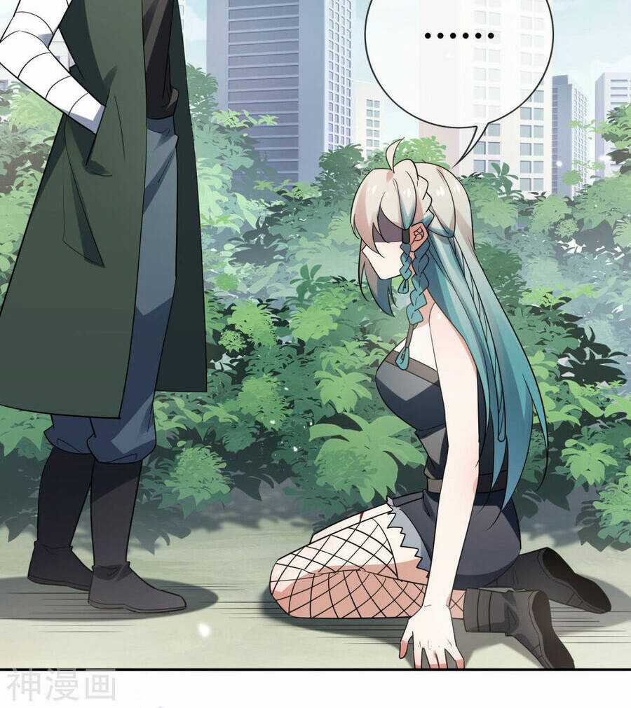 Mạt Thế Cùng Bạn Gái Zombie Chapter 87 trang 31