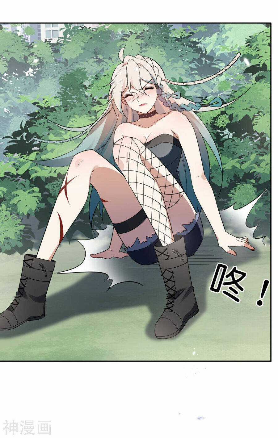 Mạt Thế Cùng Bạn Gái Zombie Chapter 87 trang 36