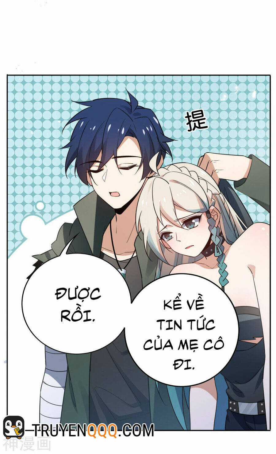 Mạt Thế Cùng Bạn Gái Zombie Chapter 87 trang 38