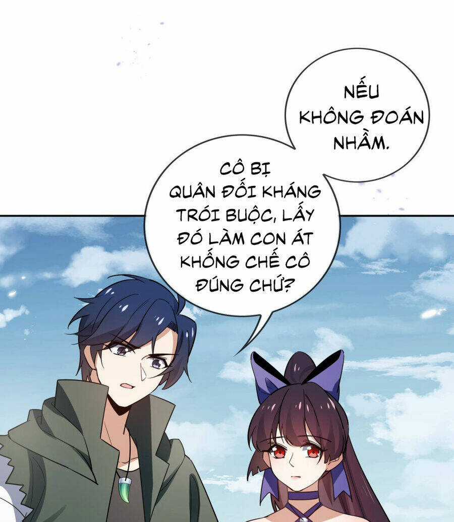 Mạt Thế Cùng Bạn Gái Zombie Chapter 87 trang 39