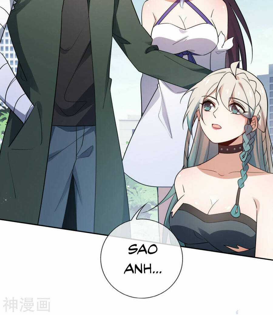 Mạt Thế Cùng Bạn Gái Zombie Chapter 87 trang 40