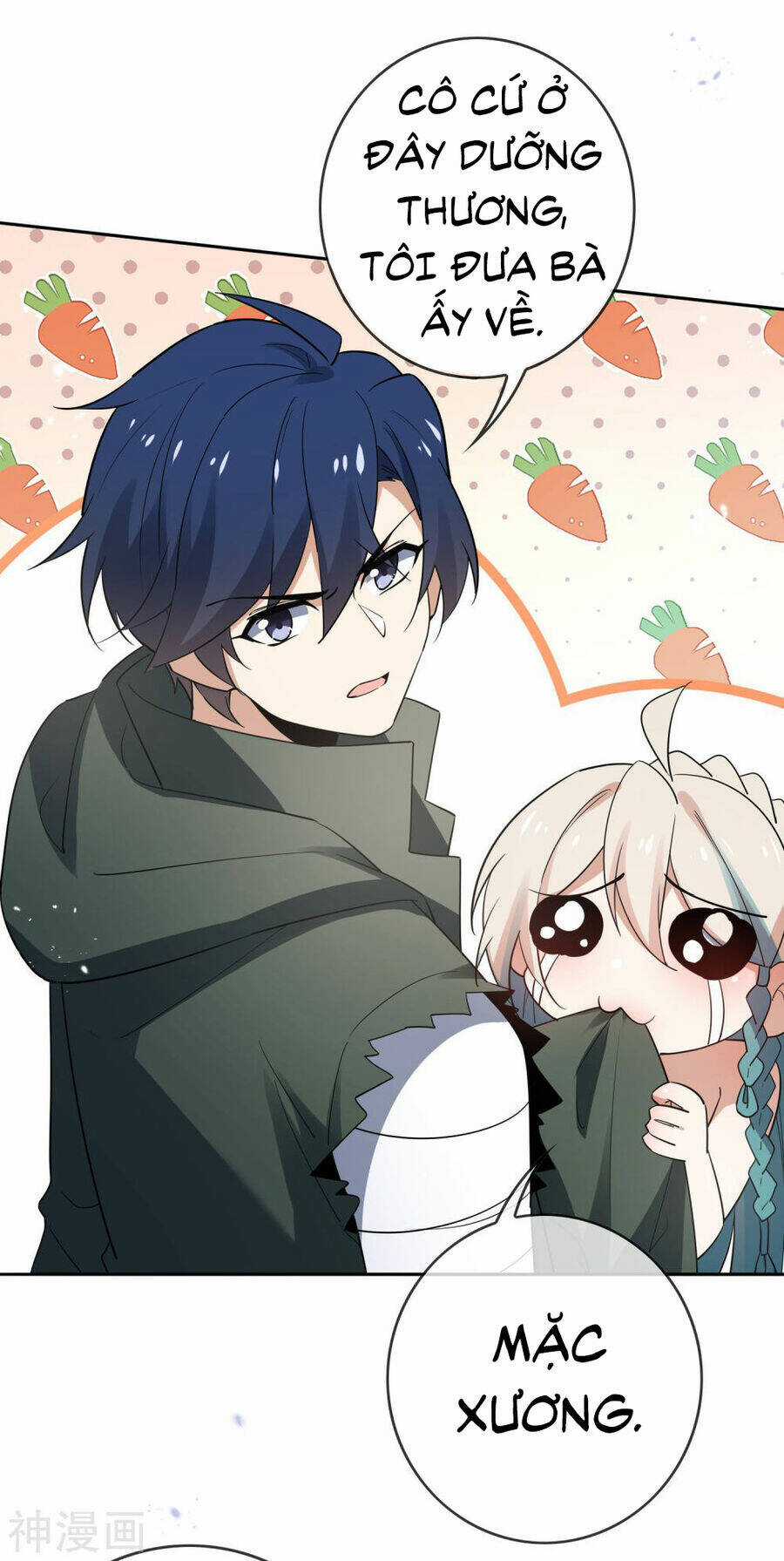 Mạt Thế Cùng Bạn Gái Zombie Chapter 87 trang 41