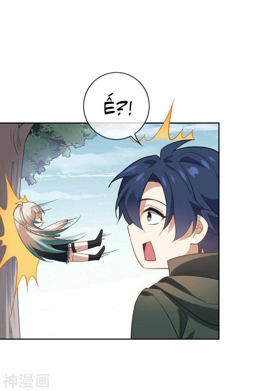 Mạt Thế Cùng Bạn Gái Zombie Chapter 87 trang 7