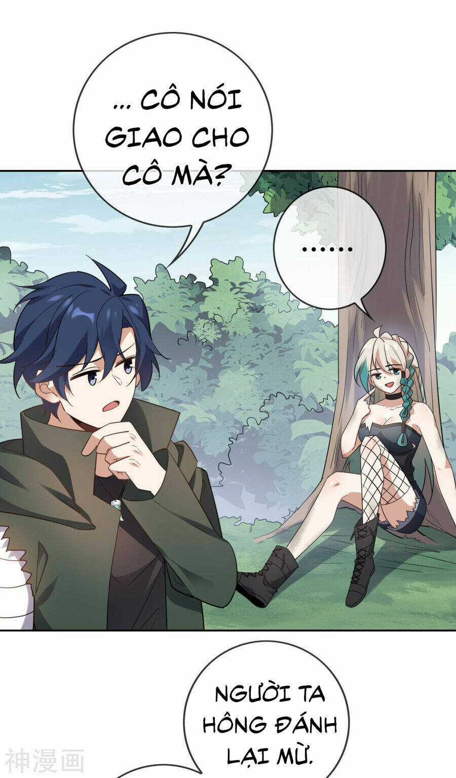 Mạt Thế Cùng Bạn Gái Zombie Chapter 87 trang 8