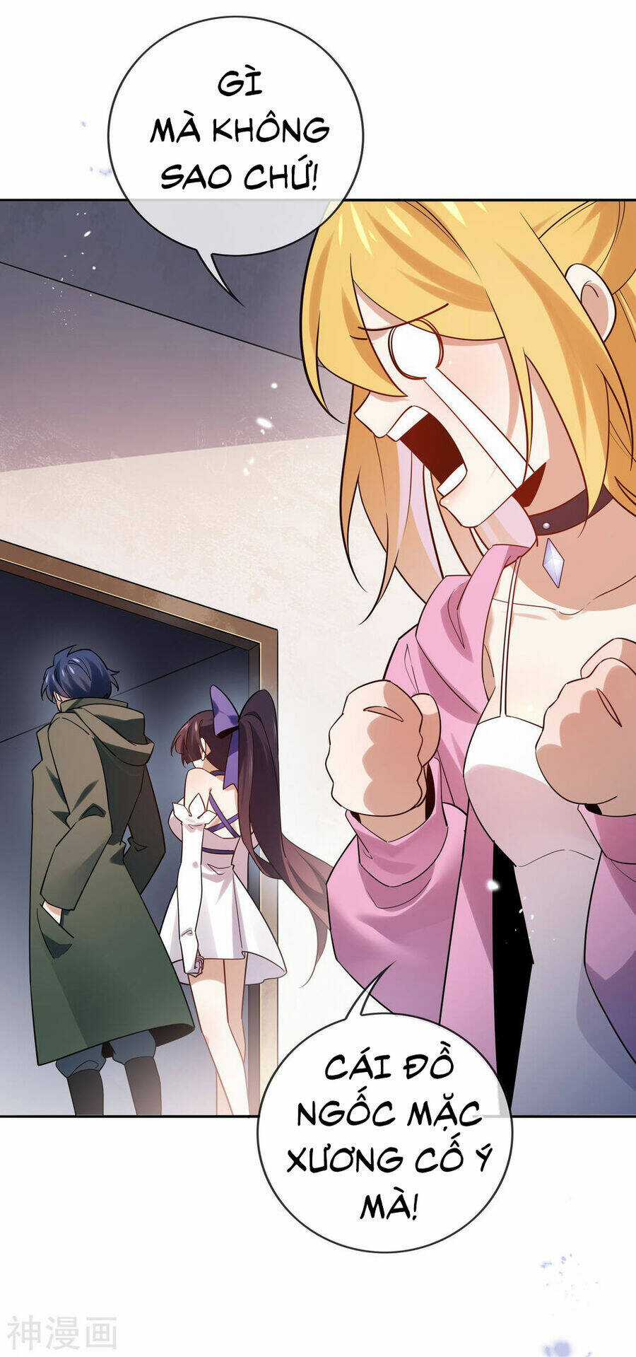 Mạt Thế Cùng Bạn Gái Zombie Chapter 88 trang 10