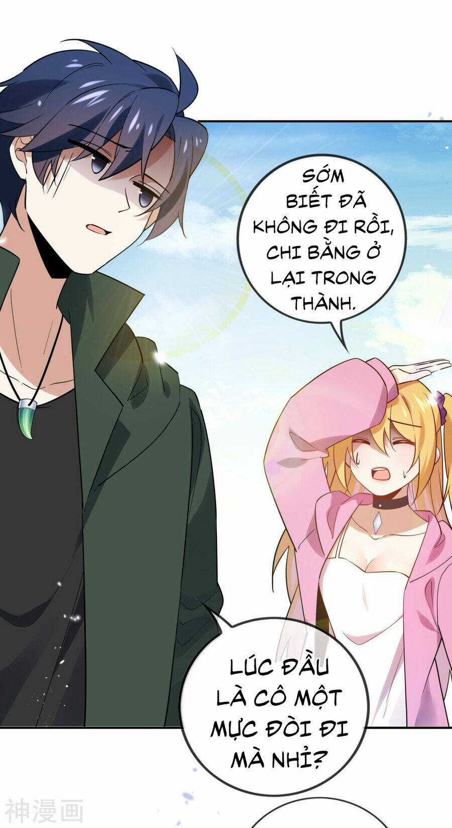 Mạt Thế Cùng Bạn Gái Zombie Chapter 88 trang 18