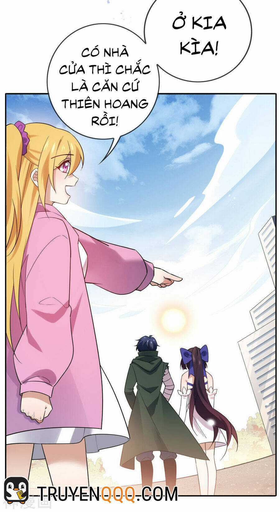 Mạt Thế Cùng Bạn Gái Zombie Chapter 88 trang 19