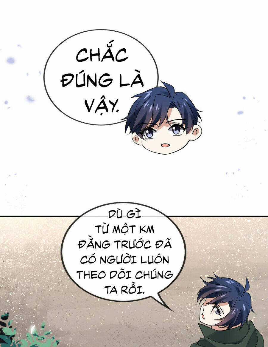 Mạt Thế Cùng Bạn Gái Zombie Chapter 88 trang 20