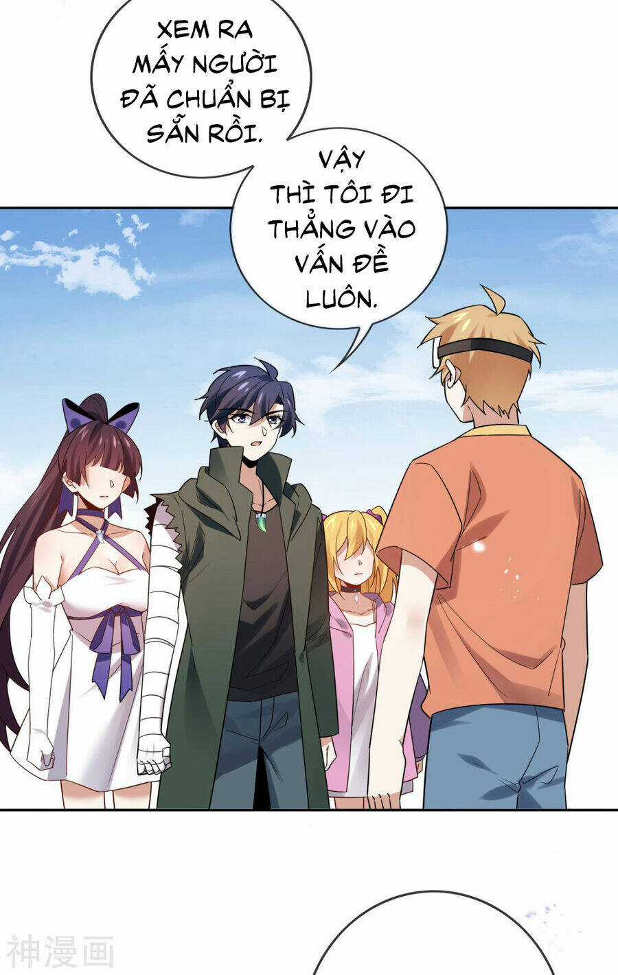 Mạt Thế Cùng Bạn Gái Zombie Chapter 88 trang 26