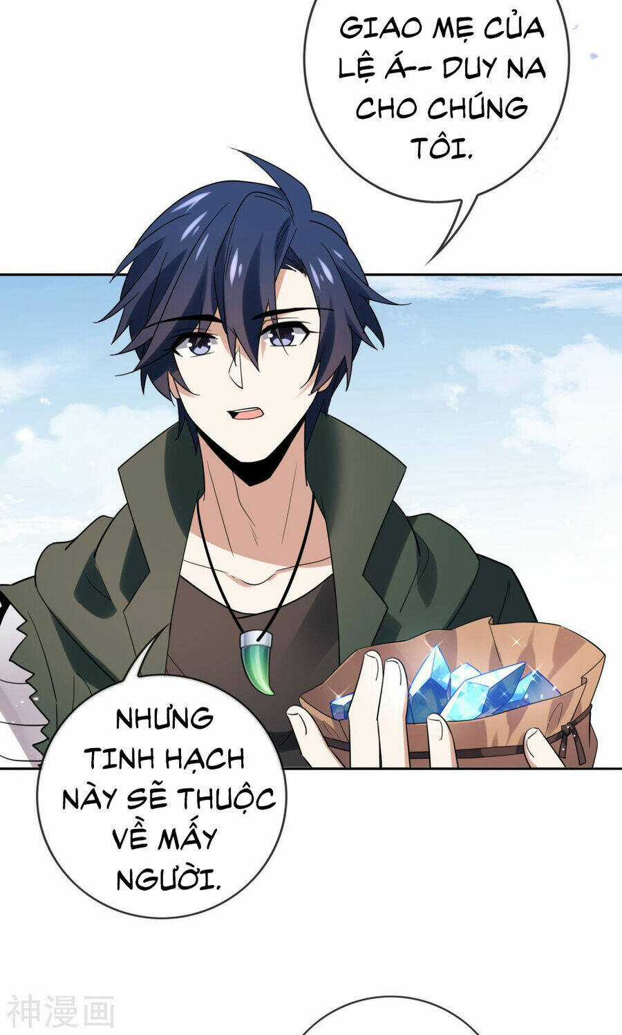 Mạt Thế Cùng Bạn Gái Zombie Chapter 88 trang 27