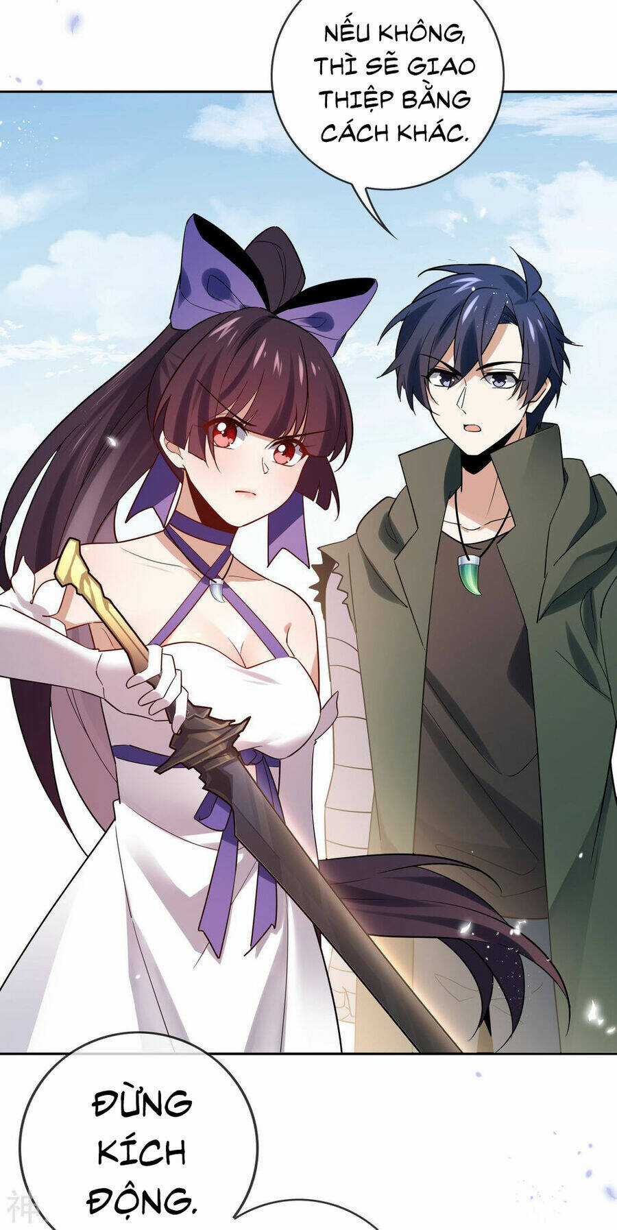 Mạt Thế Cùng Bạn Gái Zombie Chapter 88 trang 28