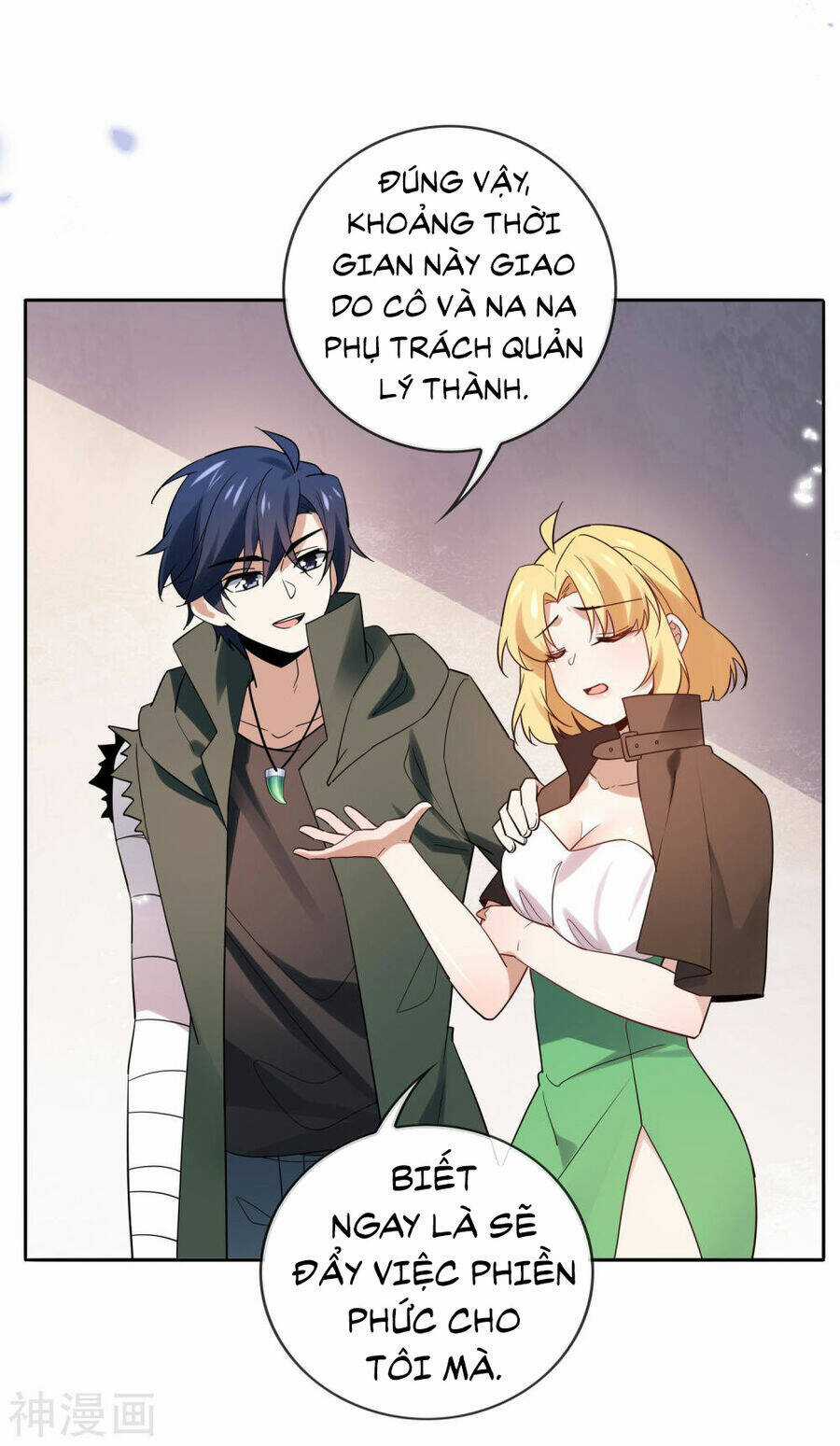Mạt Thế Cùng Bạn Gái Zombie Chapter 88 trang 3