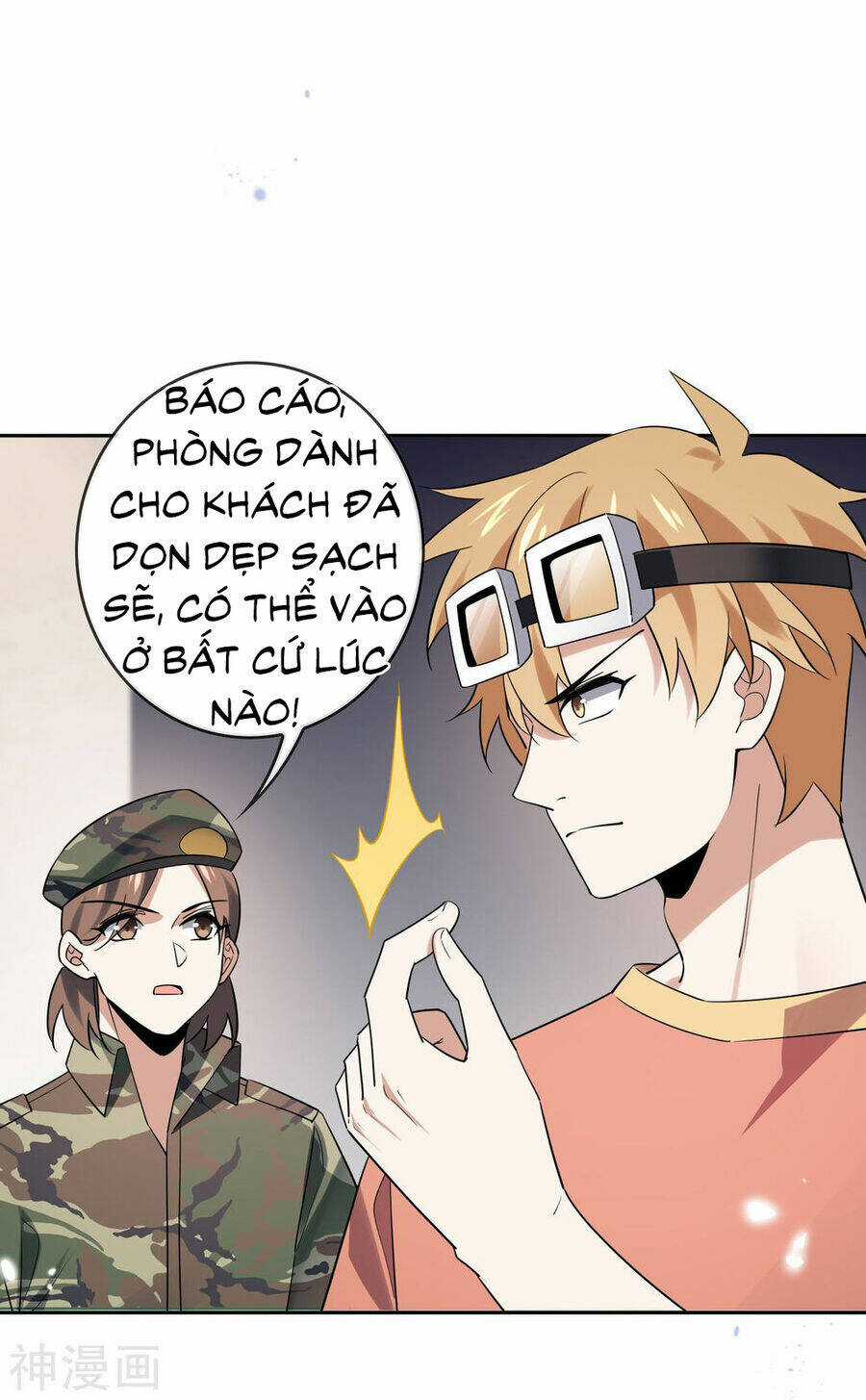 Mạt Thế Cùng Bạn Gái Zombie Chapter 88 trang 30