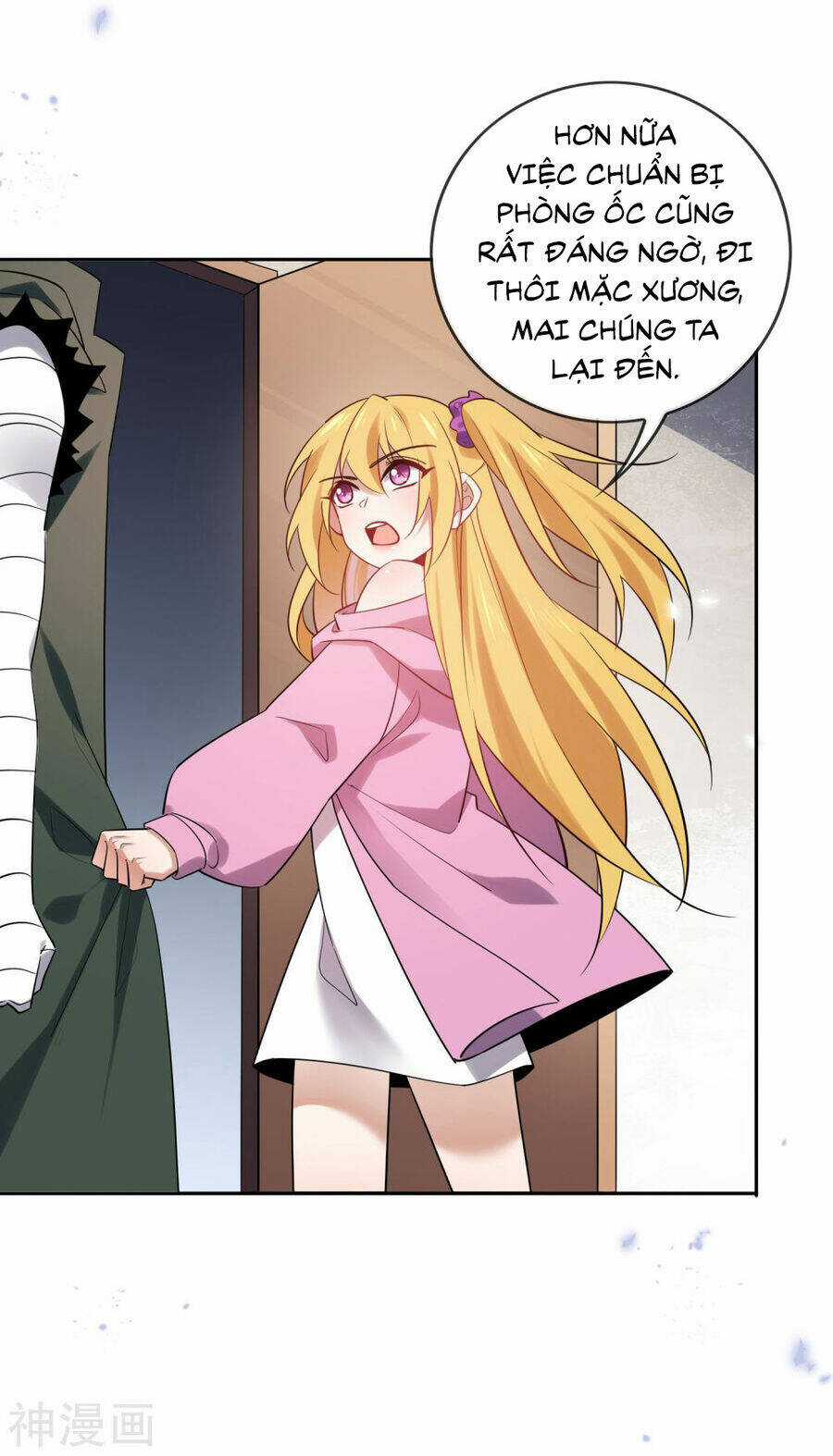 Mạt Thế Cùng Bạn Gái Zombie Chapter 88 trang 34