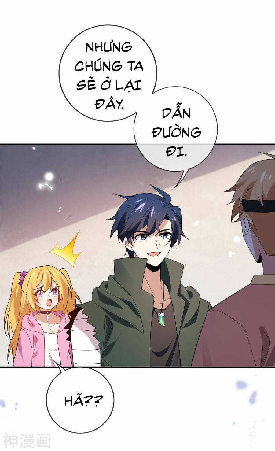 Mạt Thế Cùng Bạn Gái Zombie Chapter 88 trang 36