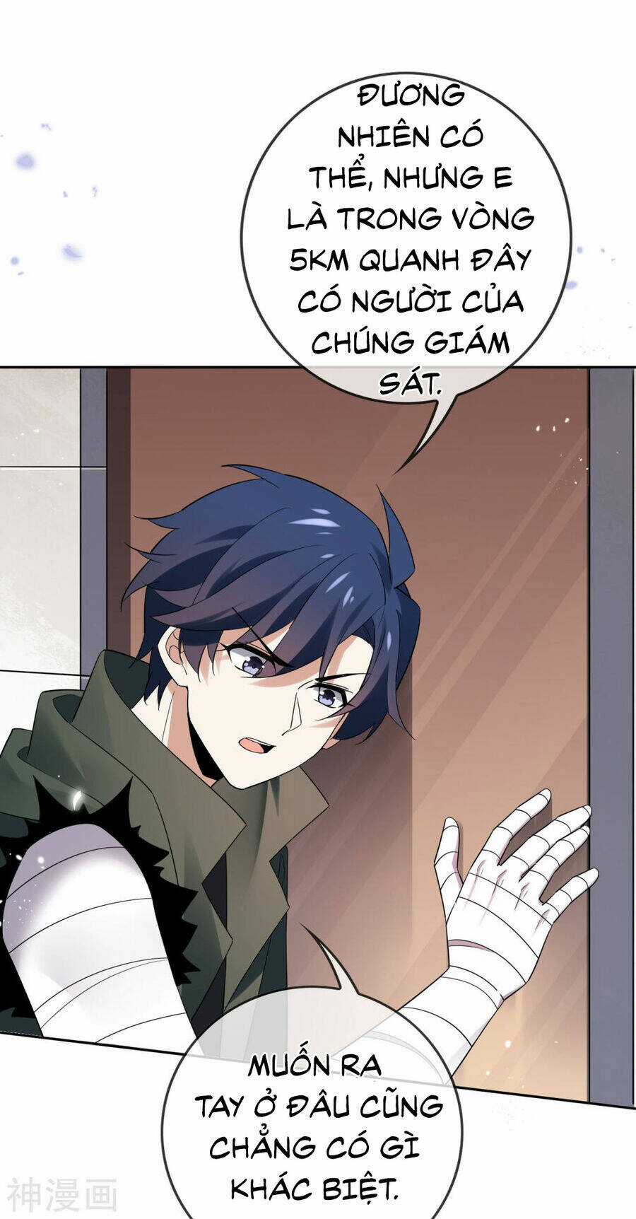 Mạt Thế Cùng Bạn Gái Zombie Chapter 88 trang 40