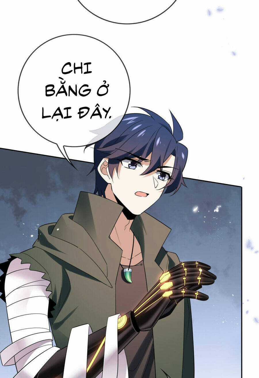 Mạt Thế Cùng Bạn Gái Zombie Chapter 88 trang 41