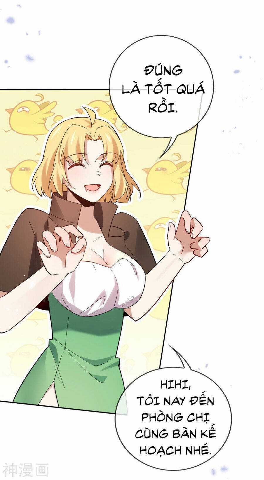 Mạt Thế Cùng Bạn Gái Zombie Chapter 88 trang 5