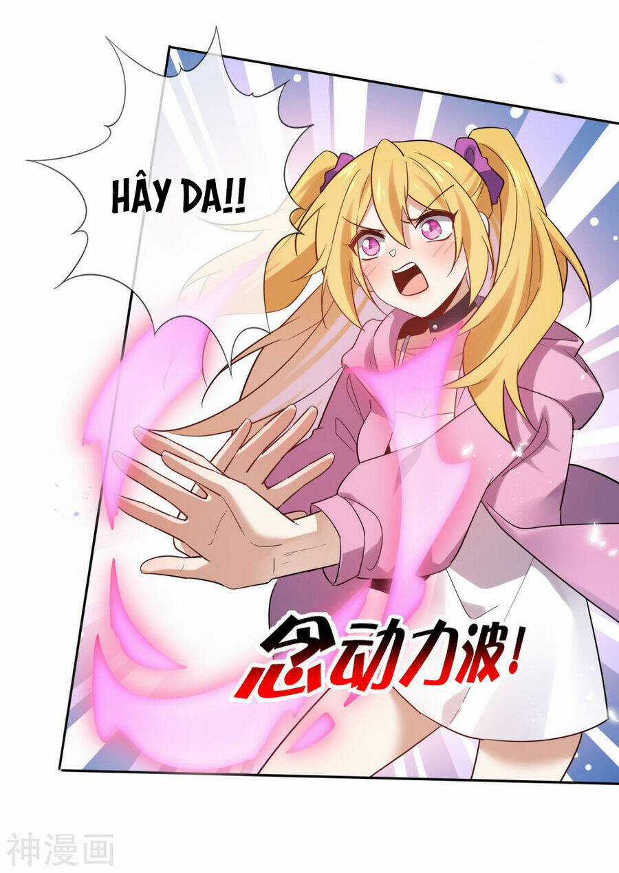 Mạt Thế Cùng Bạn Gái Zombie Chapter 88 trang 6