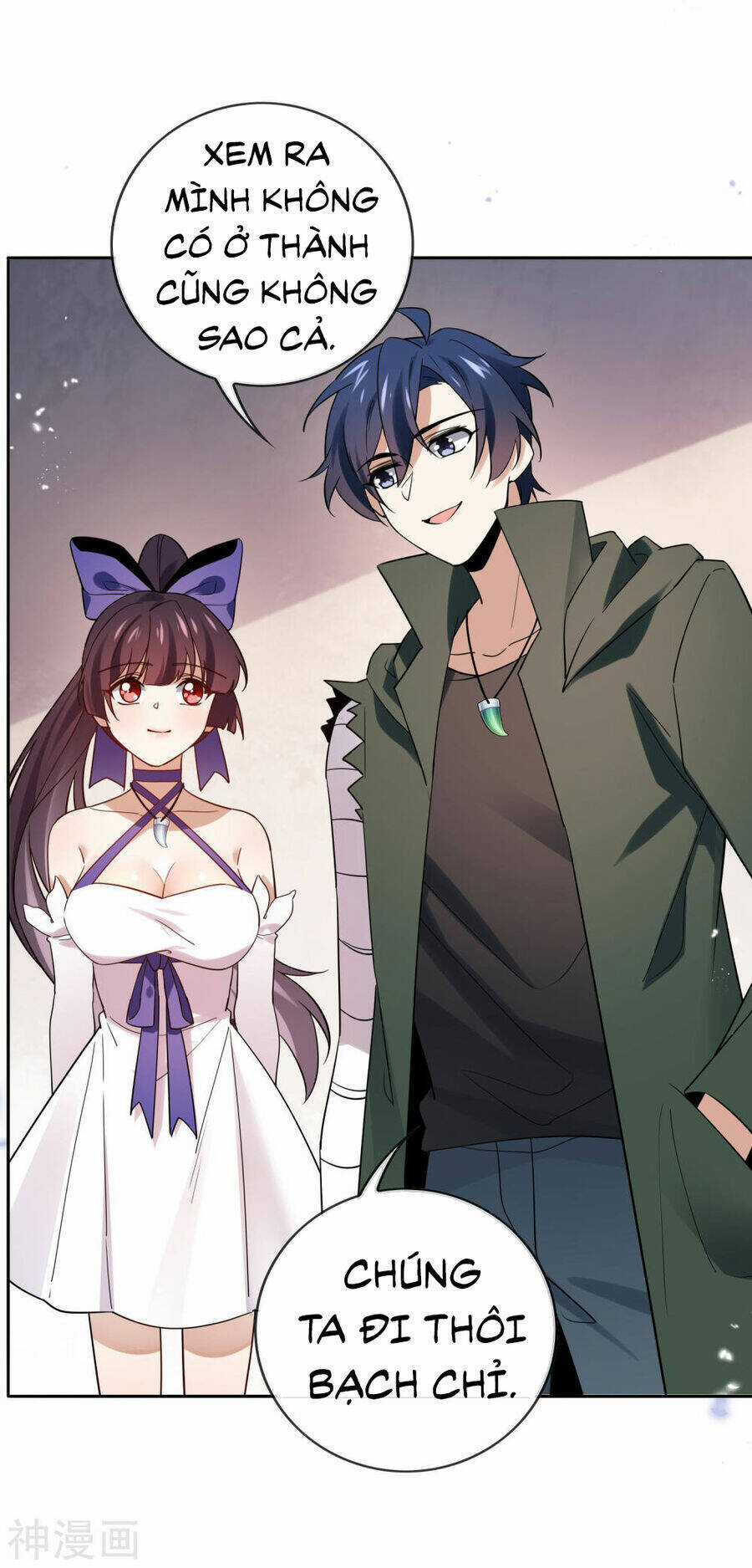 Mạt Thế Cùng Bạn Gái Zombie Chapter 88 trang 9