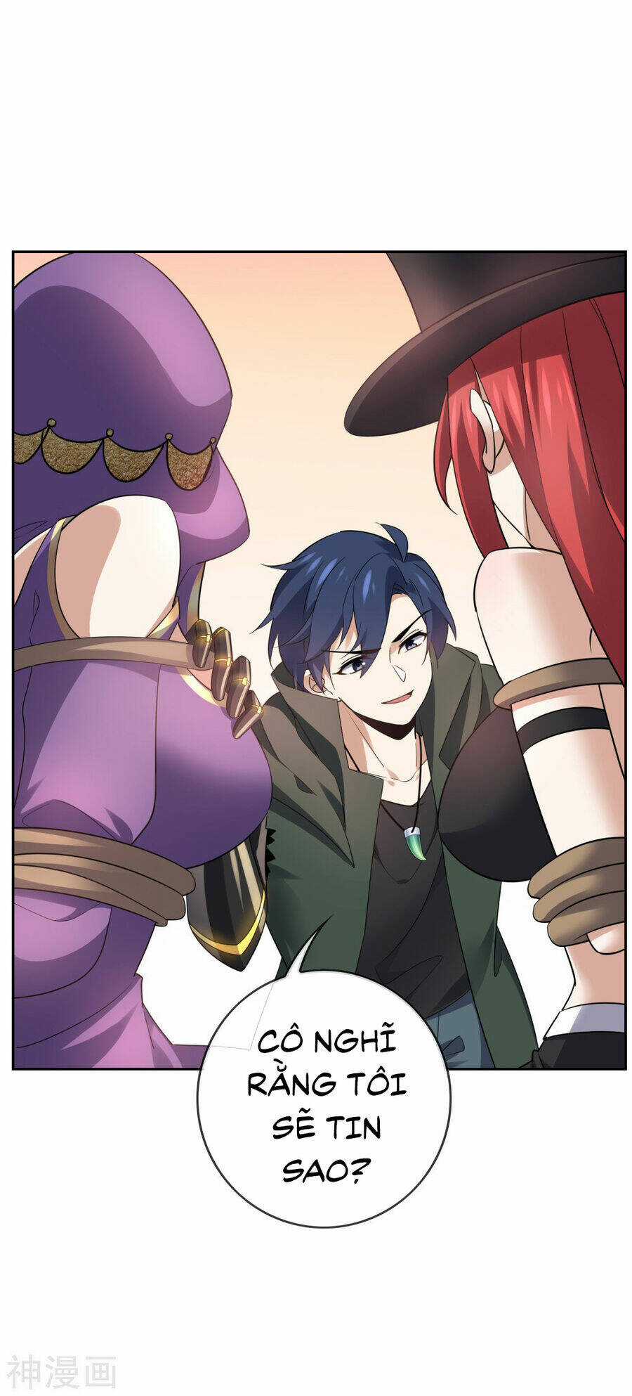 Mạt Thế Cùng Bạn Gái Zombie Chapter 89 trang 12