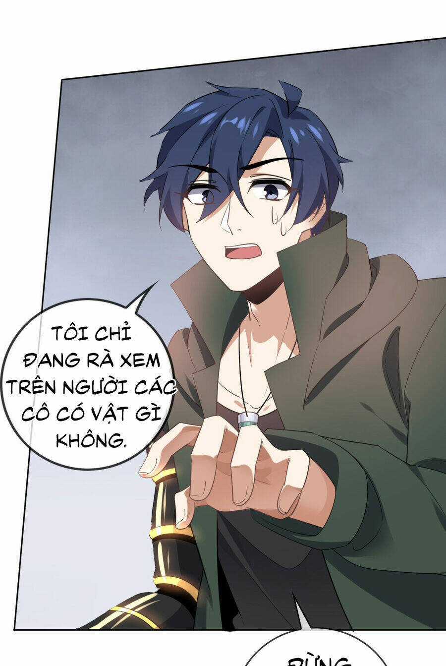 Mạt Thế Cùng Bạn Gái Zombie Chapter 89 trang 14