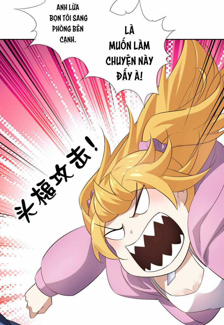 Mạt Thế Cùng Bạn Gái Zombie Chapter 89 trang 17