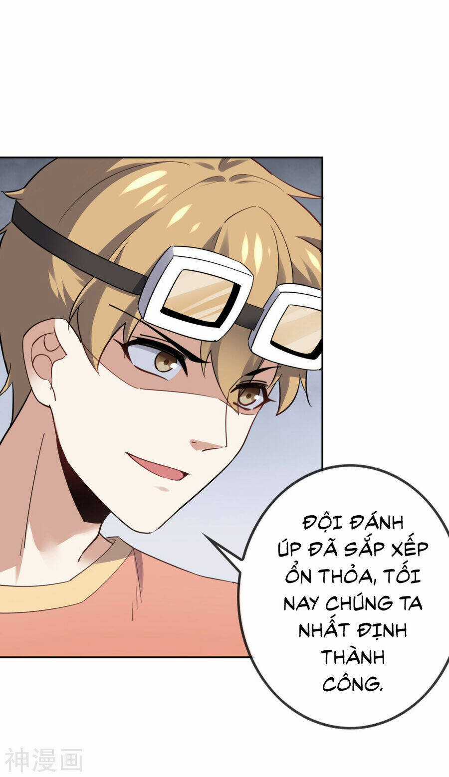 Mạt Thế Cùng Bạn Gái Zombie Chapter 89 trang 2