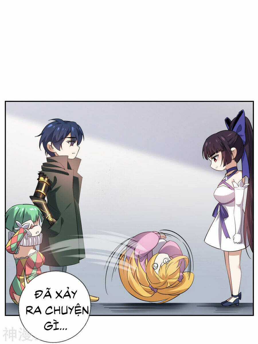 Mạt Thế Cùng Bạn Gái Zombie Chapter 89 trang 21