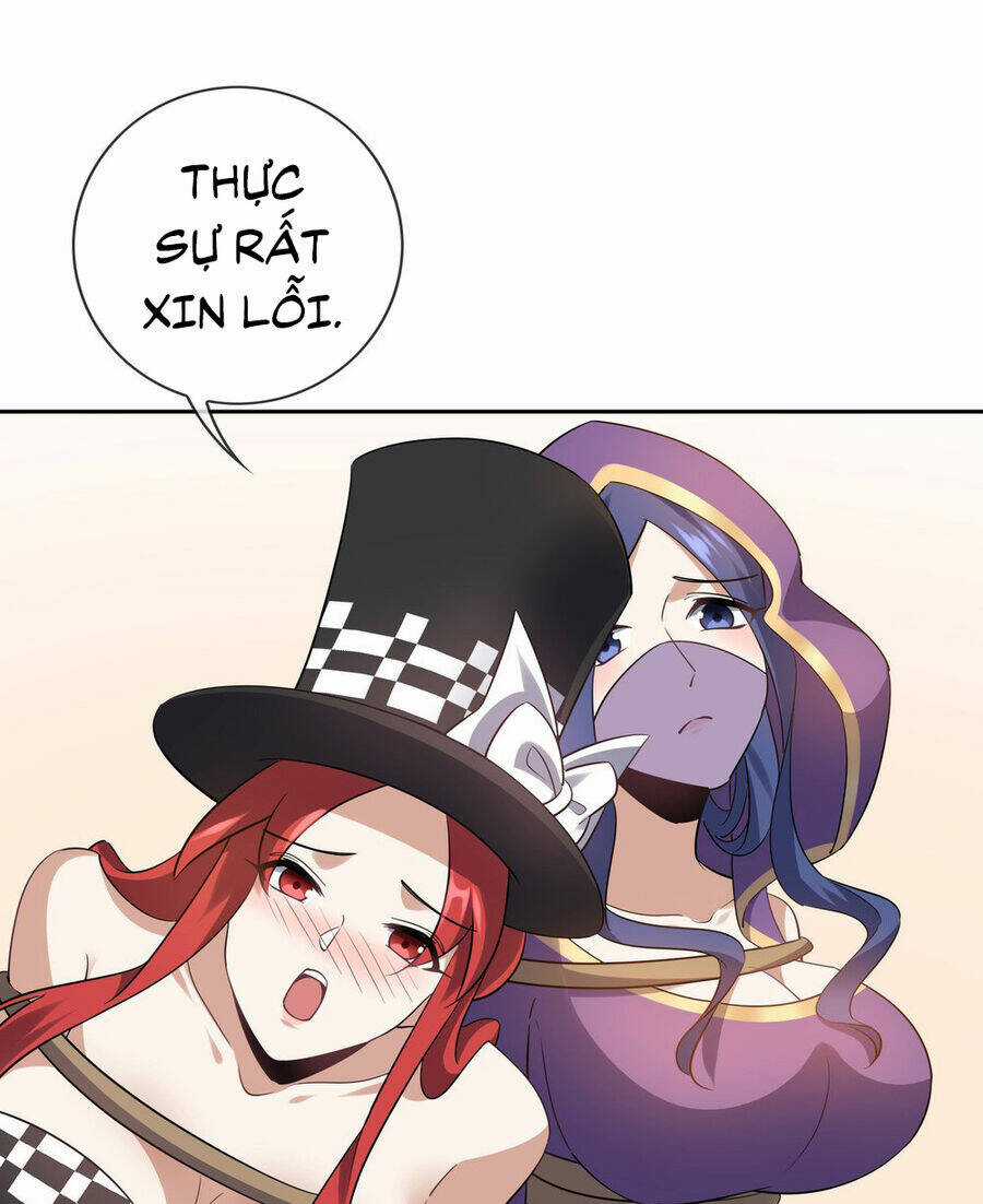 Mạt Thế Cùng Bạn Gái Zombie Chapter 89 trang 22