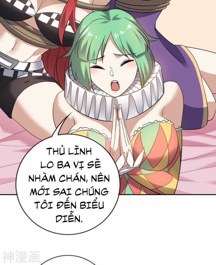 Mạt Thế Cùng Bạn Gái Zombie Chapter 89 trang 23