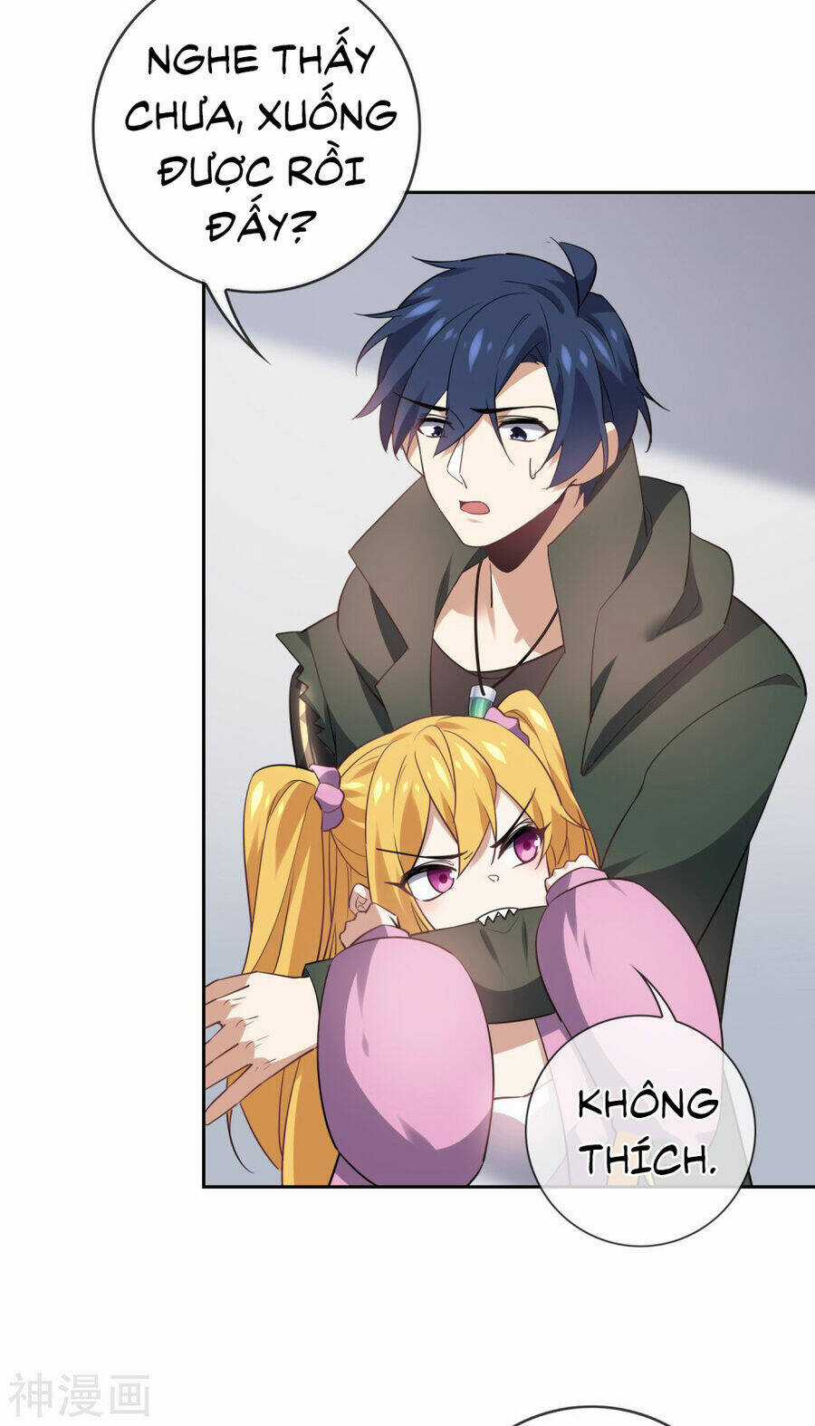 Mạt Thế Cùng Bạn Gái Zombie Chapter 89 trang 24