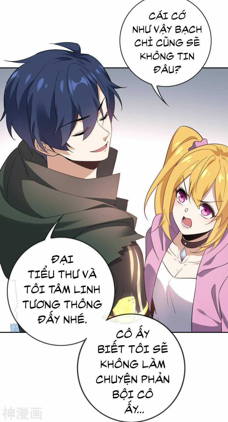 Mạt Thế Cùng Bạn Gái Zombie Chapter 89 trang 25