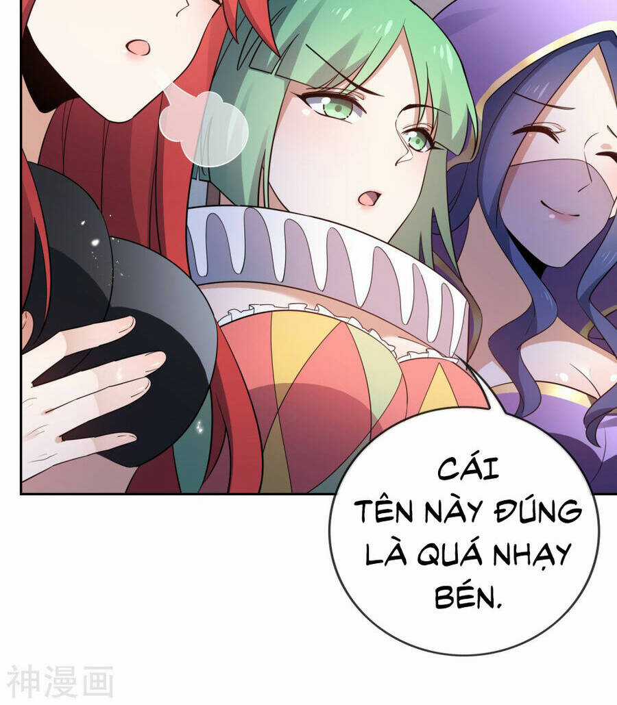 Mạt Thế Cùng Bạn Gái Zombie Chapter 89 trang 33