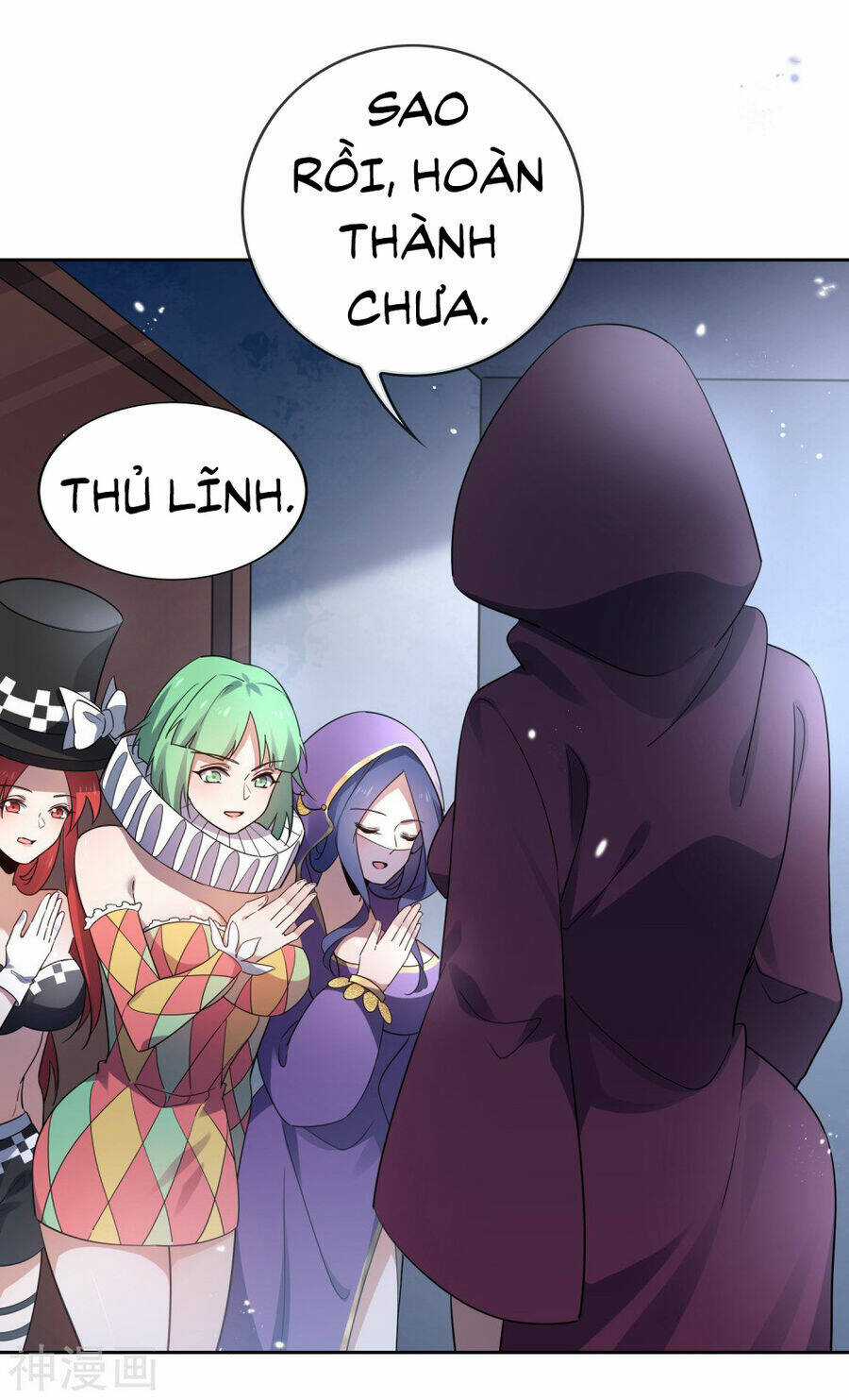 Mạt Thế Cùng Bạn Gái Zombie Chapter 89 trang 34