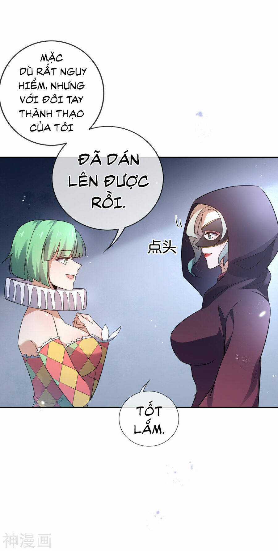 Mạt Thế Cùng Bạn Gái Zombie Chapter 89 trang 35