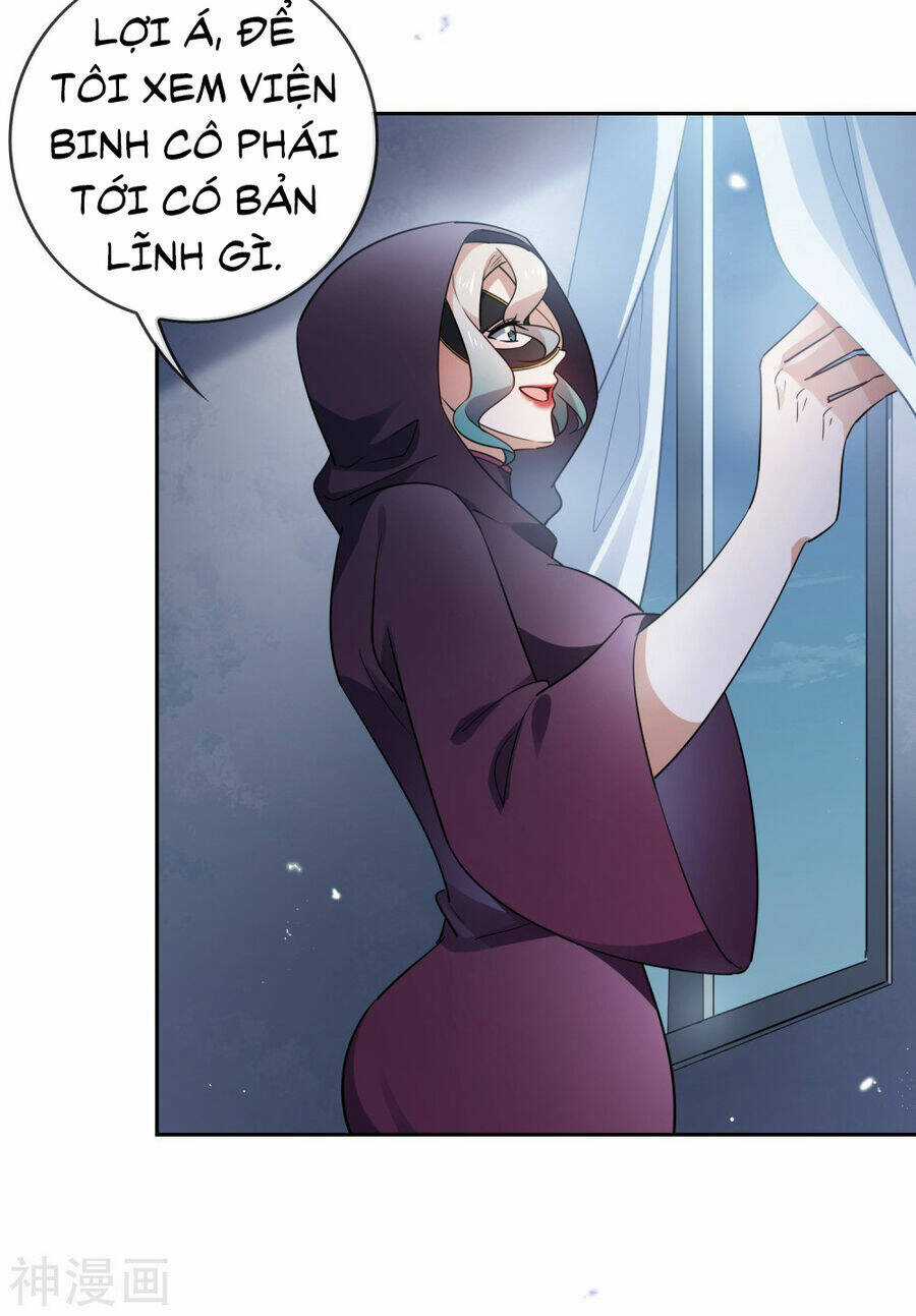 Mạt Thế Cùng Bạn Gái Zombie Chapter 89 trang 37