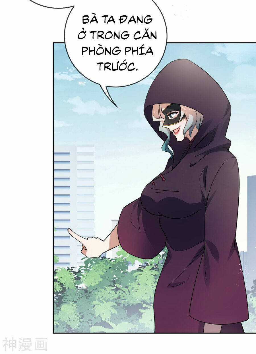 Mạt Thế Cùng Bạn Gái Zombie Chapter 89 trang 40