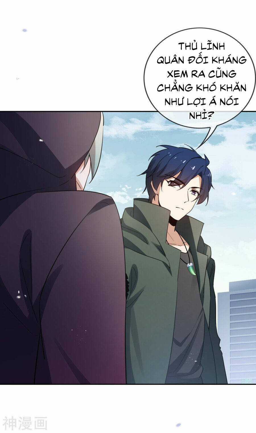 Mạt Thế Cùng Bạn Gái Zombie Chapter 89 trang 41