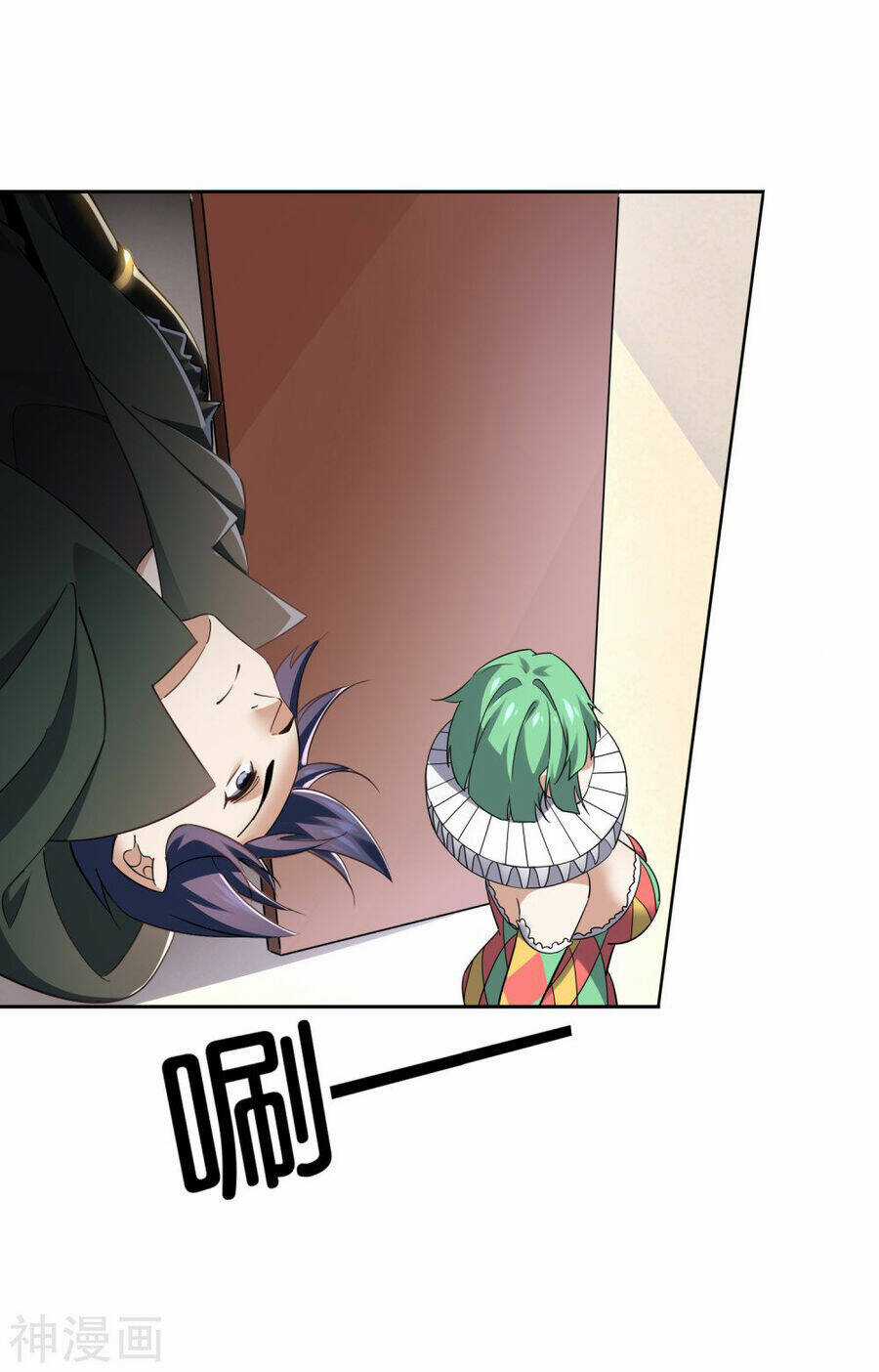 Mạt Thế Cùng Bạn Gái Zombie Chapter 89 trang 7