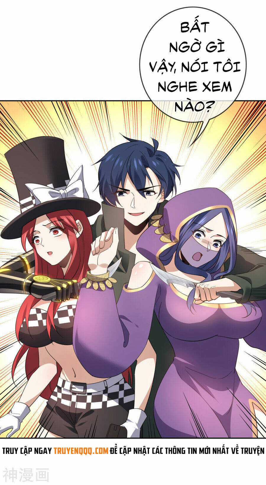 Mạt Thế Cùng Bạn Gái Zombie Chapter 89 trang 9